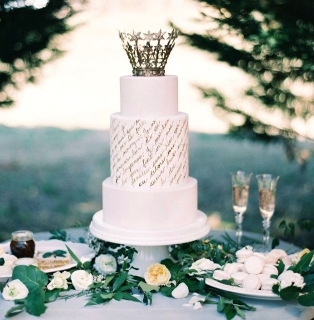 30 τούρτες που έκλεψαν τη παράσταση το 2015